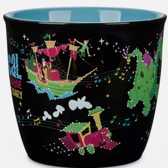 DisneyParks Disneyland The Main Street Electrical Parade 50th Ann Mug NWT - Picture 7 of 8
